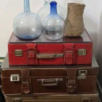 قرابه شیشه ای