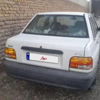 پراید ۹۱سالم|خودرو سواری و وانت|هشتگرد, هشتگرد قدیم|دیوار