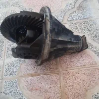 کله گاوی (دیفرانسیل) لندروور و فنر لندروور