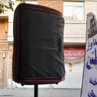 کاور باند میکسر دایناکورد rcf ev fbt ساک سیم جاسکو|سیستم صوتی خانگی|تهران, فلاح|دیوار