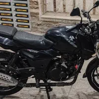 موتور سیکلت باجاج پالس 200