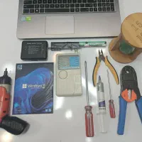 تعمیرات تخصصی لپتاپ وکامپیوتر  -گروه فنی آی کندو