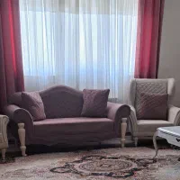مبل 7 نفره همراه میز و عسلی|مبلمان خانگی و میز عسلی|ری, منصوریه منگل|دیوار