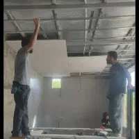 سقف کاذب کناف ،دکوراسیون کناف|خدمات پیشه و مهارت|نورآباد, |دیوار