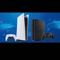 کرایه ps 4 اسلیم