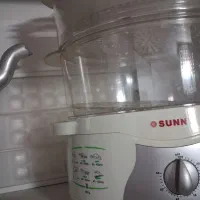 بخارپزسانی