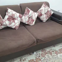 مبل هفت نفره|مبلمان خانگی و میز عسلی|شیروان (خراسان), |دیوار