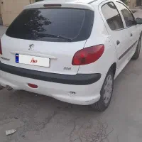 ۲۰۶ تیپ دو مدل ۱۴۰۰