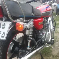 موتور ۲۰۰ سی سی  مدل۱۴۰۳ شرکتی خشک|موتورسیکلت|رشت, آب و برق|دیوار