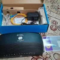 مودم فیبر نوری مدل ZYXEL