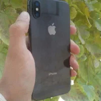ایفون x256درحدخشک