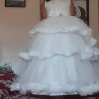 لباس عروس بچگانه
