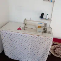 فروش چرخ خیاطی وسردوز|چرخ خیاطی و ریسندگی|کرفتو, |دیوار