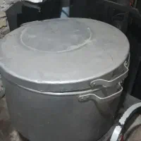 دیگ چکشی مناسب رستوران 12من 25کیلو