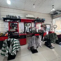 فروش دکور و صندلی  برقی آرایشگاه مردانه
