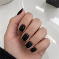 تخفیف ترمیم و کاشت ناخن با پودر صورتی در خانه