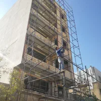 داربست فلزی خیبر