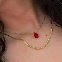 گردنبند.اسم.حروف.یلدایی.یلدا|بدلیجات|مشهد, پورسینا|دیوار