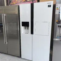 RS25یخچال فریزر ساید سامسونگ استوک ۳۰ فوت کره ایی