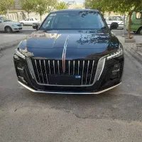 معاوضه پراید اتوماتیک فاو هونگچی H5 صفرخشک وارداتی