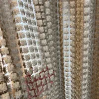 پرده دانتل|پرده، رانر، رومیزی|اصفهان, شهرک کاوه|دیوار