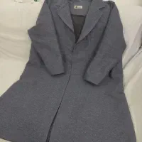پالتو زنانه فری سایز|لباس|اردکان, |دیوار