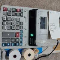 ماشین حساب برقی صفر حتی یه بار هم استفاده نشده