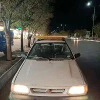 پراید مدل 85سفید