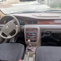 سمند ال ایکس 92|خودرو سواری و وانت|پارس‌آباد, |دیوار