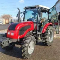 تراکتور جفت فول آپشن یورپارس ۶۰۴