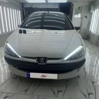 ۲۰۶ مدل ۹۵ تیپ ۳