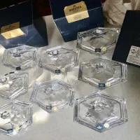 قندان یاشکلات خوری نو کریستال بوهیمیاچک (اسپکترال)|ظروف سرو و پذیرایی|تهران, جیحون|دیوار