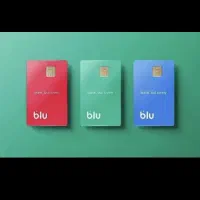 مراحل دریافت کارت بلو بانک
