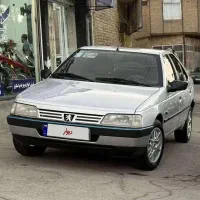 405|خودرو سواری و وانت|تهران, جردن|دیوار