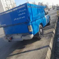 نیسان مدل ۸۳ تناژ پایین|خودرو سواری و وانت|تبریز, |دیوار