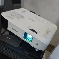 ویدیو پروژکتور  اپسون هوم سینما حرفه ای|تلویزیون و پروژکتور|کرج, اصفهانی‌ها|دیوار