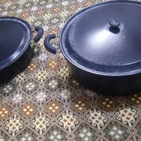 قابلمه و ماهیتابه|ظروف پختوپز|لنگرود, |دیوار