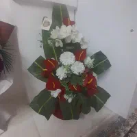 گل.دسته گل.گل مصنوعی.دکوری