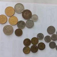 سکه قدیمی کلکسیونی