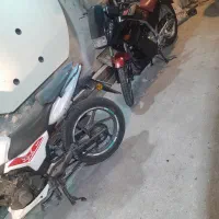 سوزوکی جی اس مدارک کامل خشک