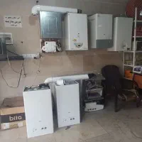 * تعمیرات تخصصی پکیج *|آبگرمکن، پکیج، شوفاژ|اراک, |دیوار