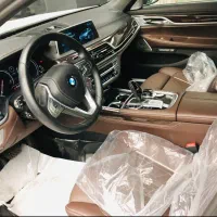 Bmw 730li 2018 صفر خشک سند قدیم