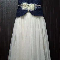 ۵عدد پیراهن عروسکی