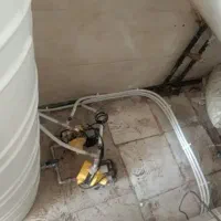 لوله کشی ساختمان و نصب شیرآلات|خدمات پیشه و مهارت|بندر گناوه, |دیوار