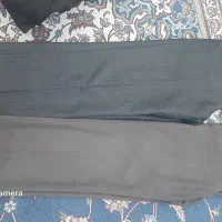دو عدد شلوار سایز ۴۲ مناسب برای کار