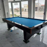 بیلیارد باشگاهی و لوازم بیلیارد|ورزشهای توپی|سمنان, |دیوار