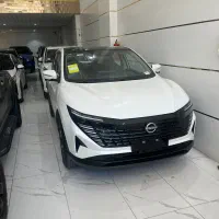 نیسان قشقایی مدل ۲۰۲۵ فول