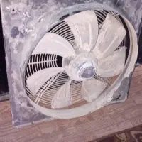 3 عدد هواکش 80،/80 قوی و کم صدا دور بالا 3 فاز