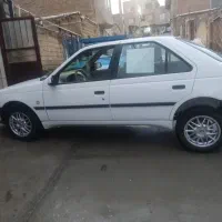 پژو مدل 91دوگانه کارخانه