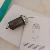 شارژر فندکی  ۴۵ وات سوپر فست شارژر / تایپ سی